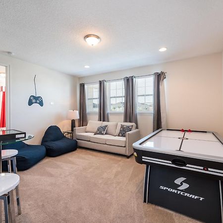 Fabulous Home By Rentyl Near Disney With Private Pool, Game Room & Resort Amenities - 7469M Orlando Zewnętrze zdjęcie