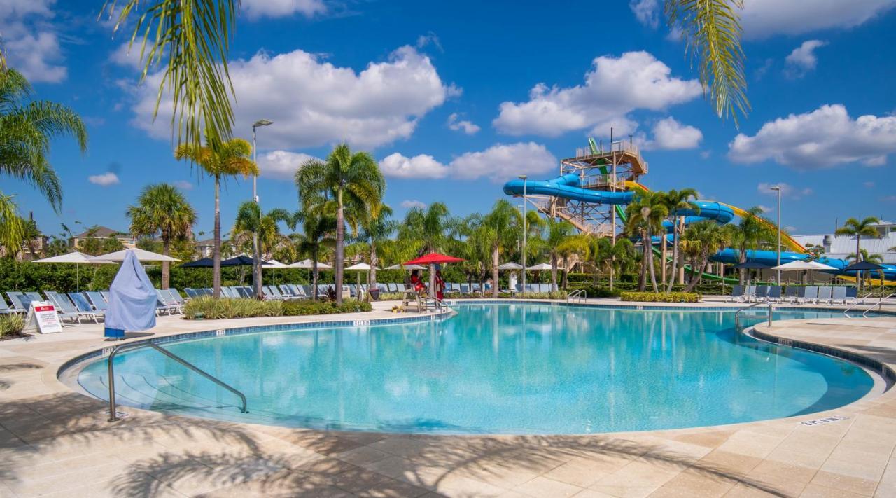 Fabulous Home By Rentyl Near Disney With Private Pool, Game Room & Resort Amenities - 7469M Orlando Zewnętrze zdjęcie