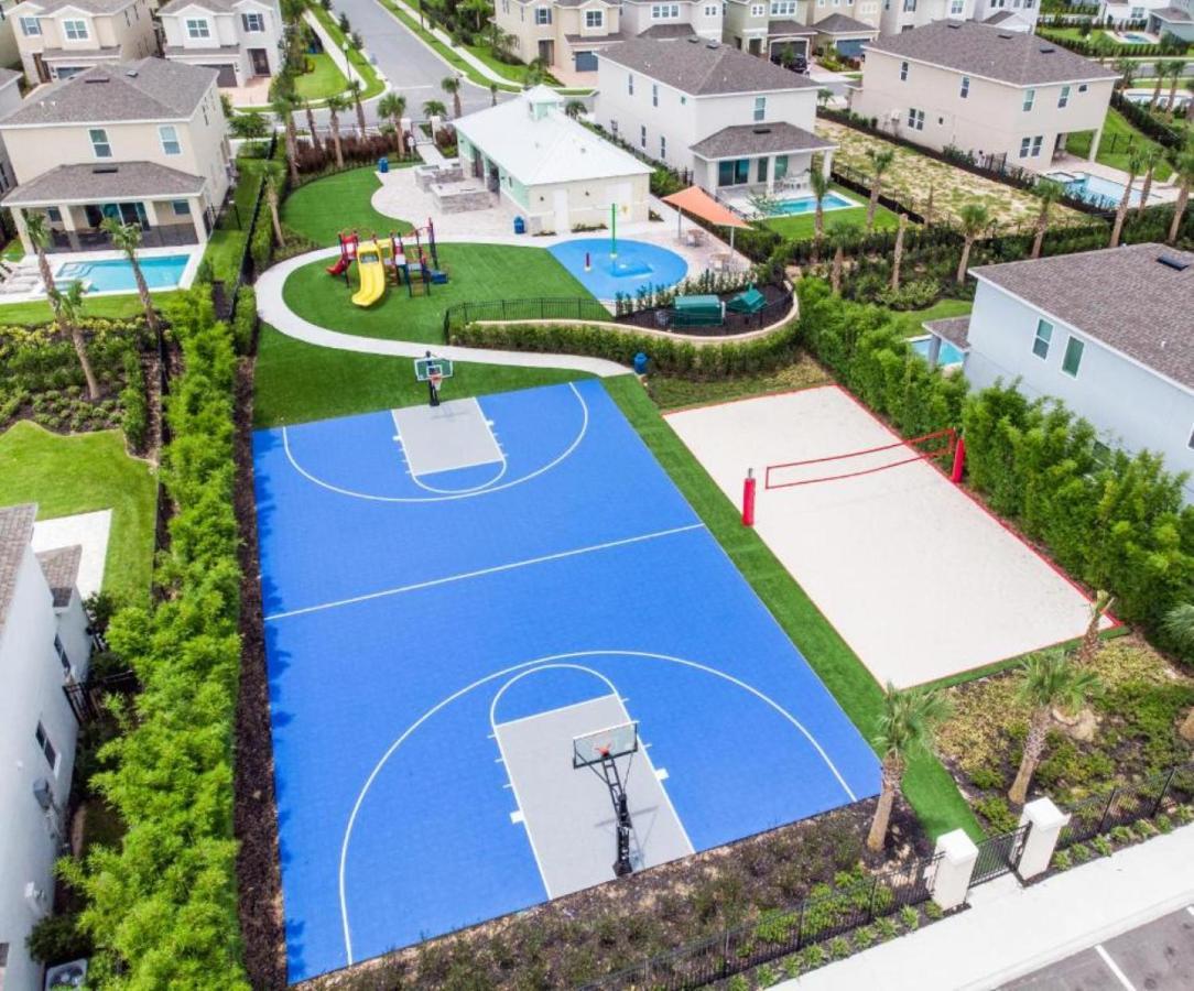 Fabulous Home By Rentyl Near Disney With Private Pool, Game Room & Resort Amenities - 7469M Orlando Zewnętrze zdjęcie
