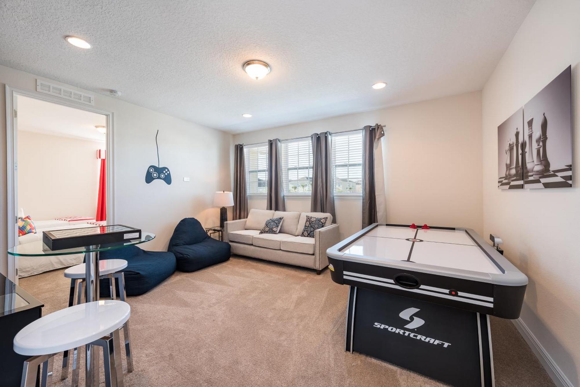 Fabulous Home By Rentyl Near Disney With Private Pool, Game Room & Resort Amenities - 7469M Orlando Zewnętrze zdjęcie