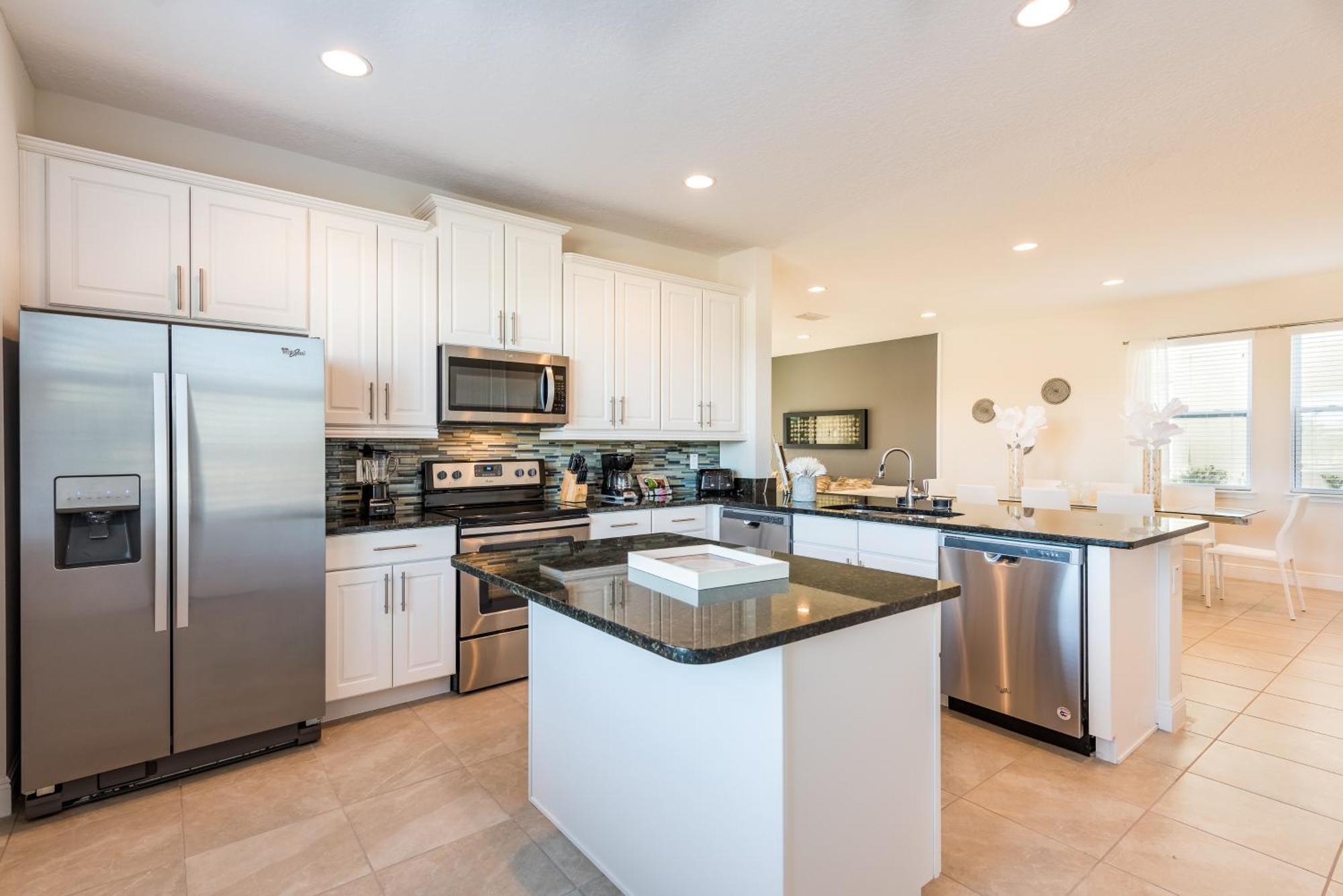 Fabulous Home By Rentyl Near Disney With Private Pool, Game Room & Resort Amenities - 7469M Orlando Zewnętrze zdjęcie