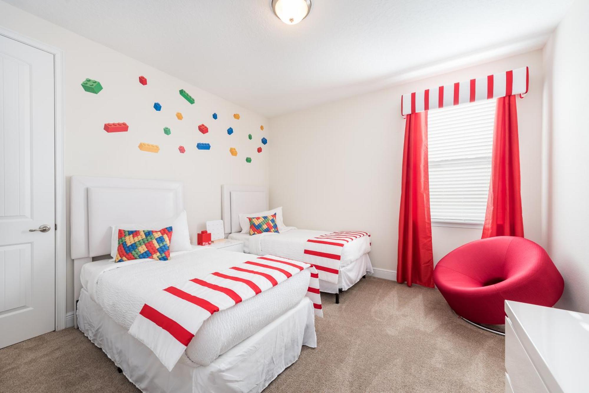 Fabulous Home By Rentyl Near Disney With Private Pool, Game Room & Resort Amenities - 7469M Orlando Zewnętrze zdjęcie