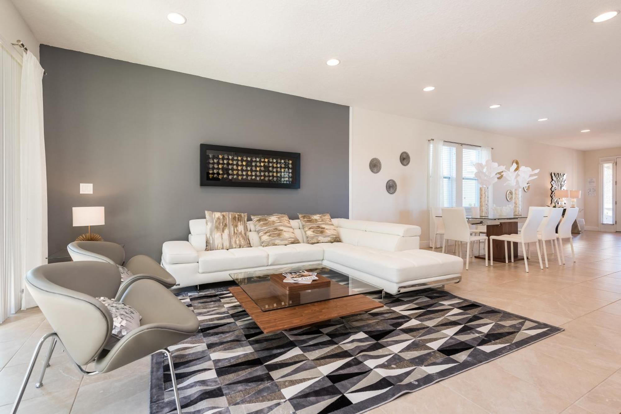 Fabulous Home By Rentyl Near Disney With Private Pool, Game Room & Resort Amenities - 7469M Orlando Zewnętrze zdjęcie
