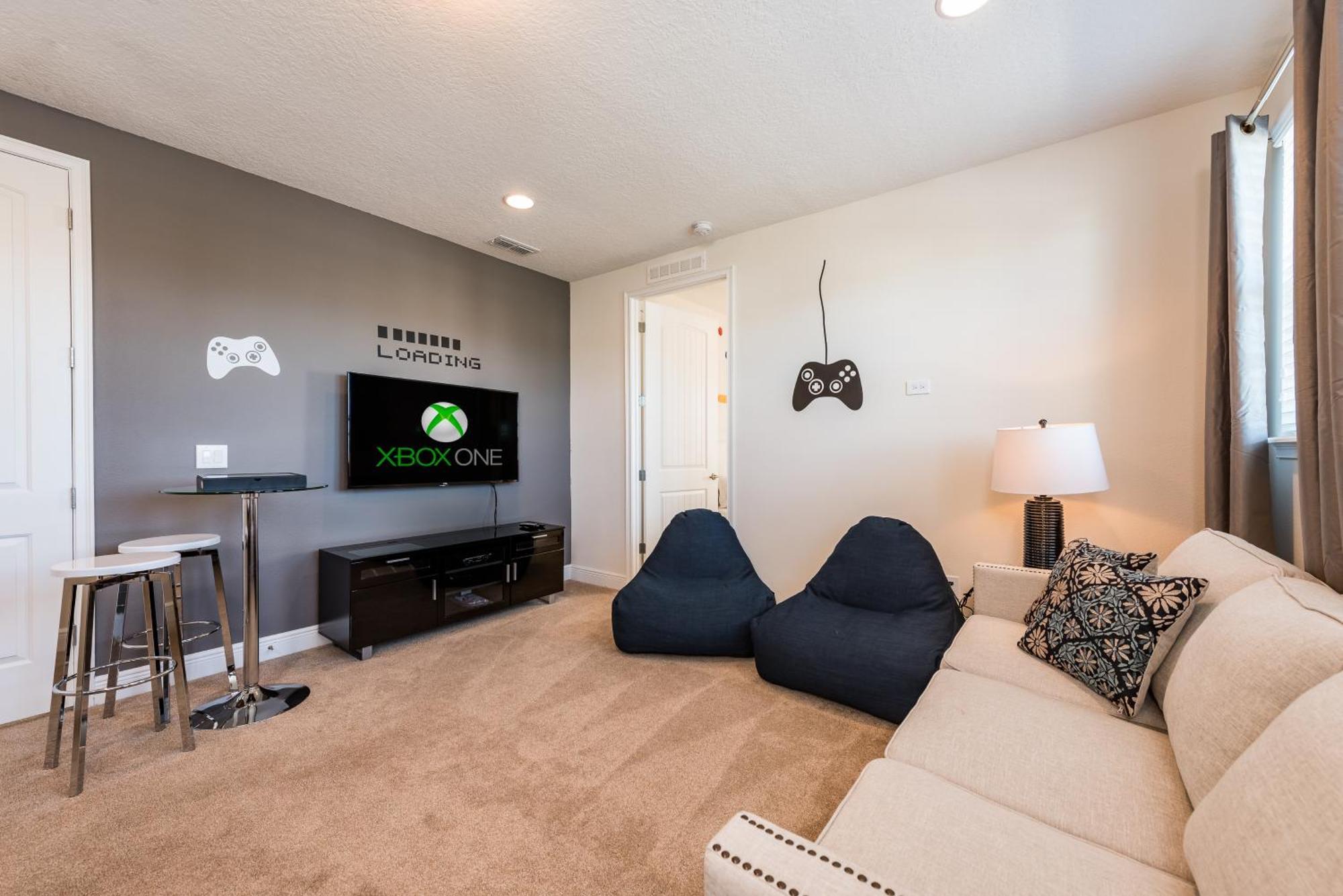 Fabulous Home By Rentyl Near Disney With Private Pool, Game Room & Resort Amenities - 7469M Orlando Zewnętrze zdjęcie