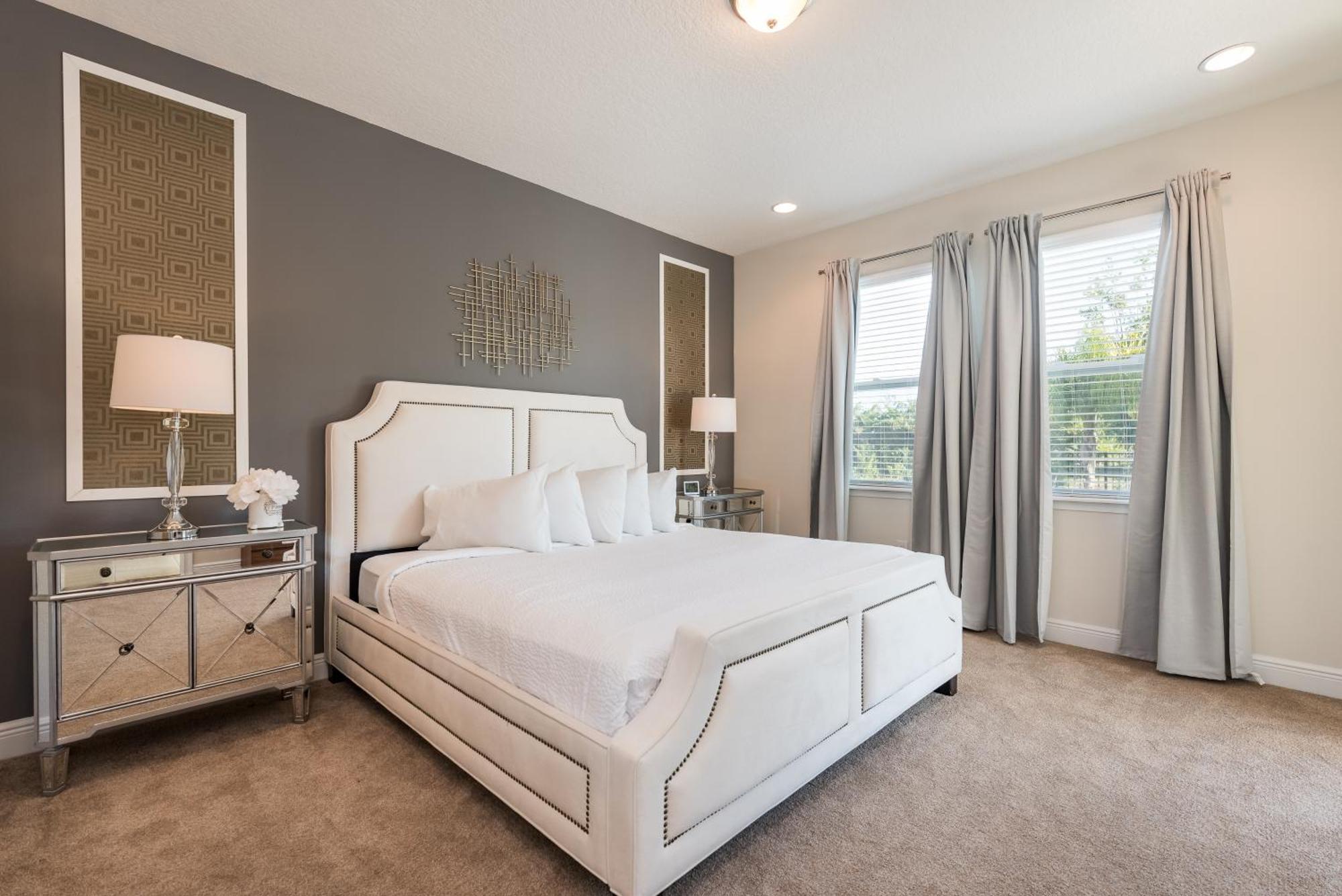 Fabulous Home By Rentyl Near Disney With Private Pool, Game Room & Resort Amenities - 7469M Orlando Zewnętrze zdjęcie