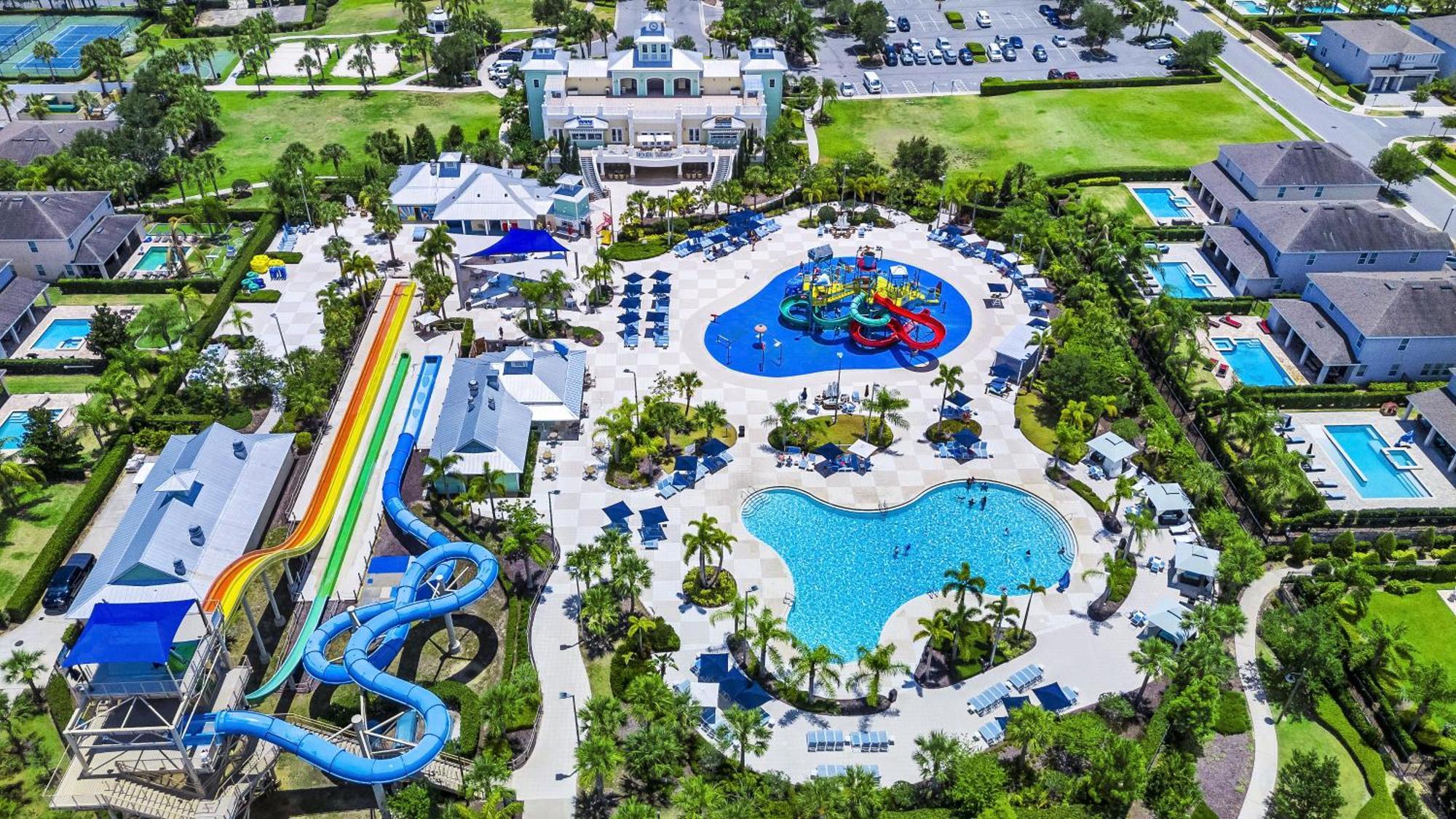 Fabulous Home By Rentyl Near Disney With Private Pool, Game Room & Resort Amenities - 7469M Orlando Zewnętrze zdjęcie
