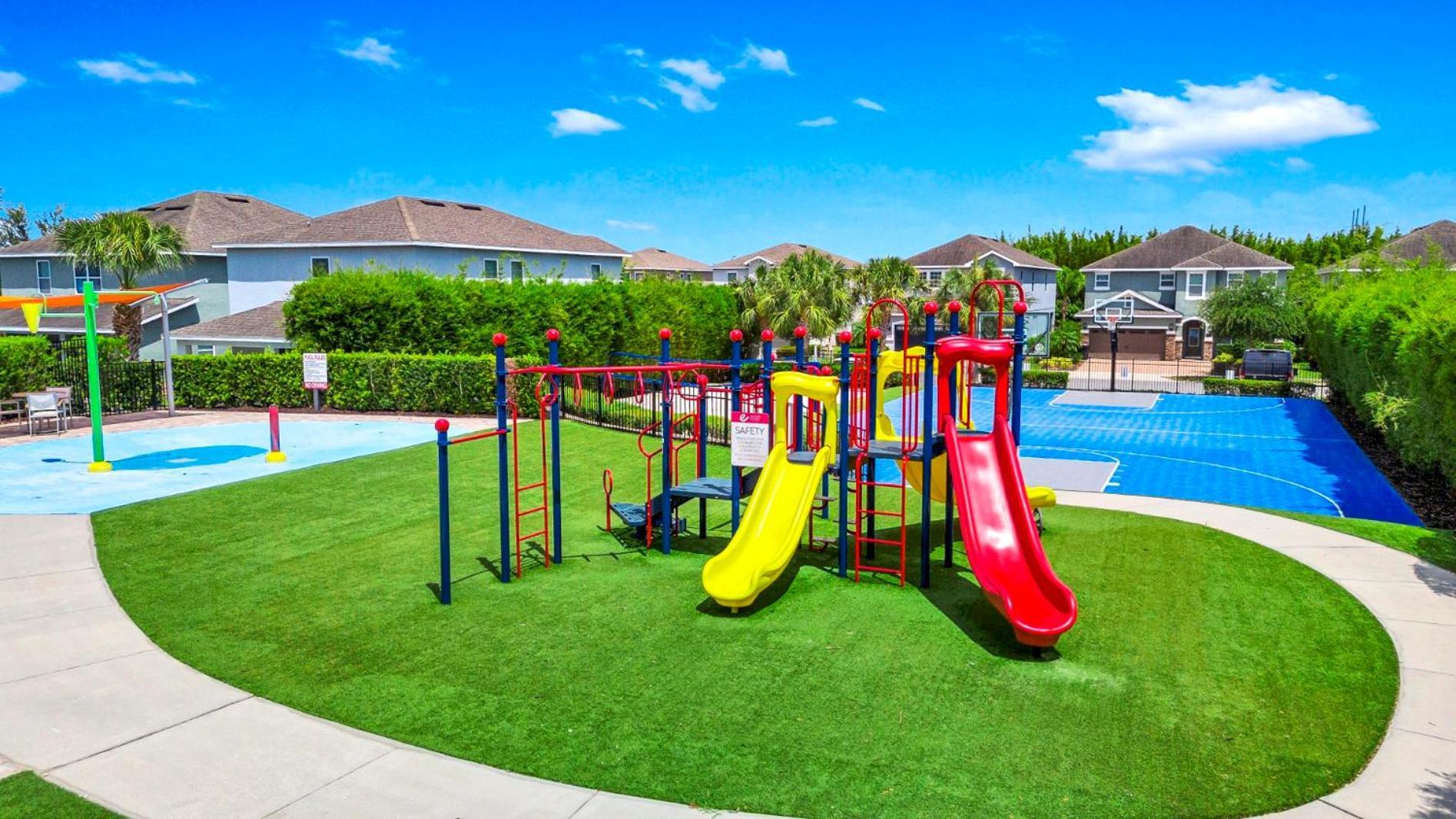 Fabulous Home By Rentyl Near Disney With Private Pool, Game Room & Resort Amenities - 7469M Orlando Zewnętrze zdjęcie