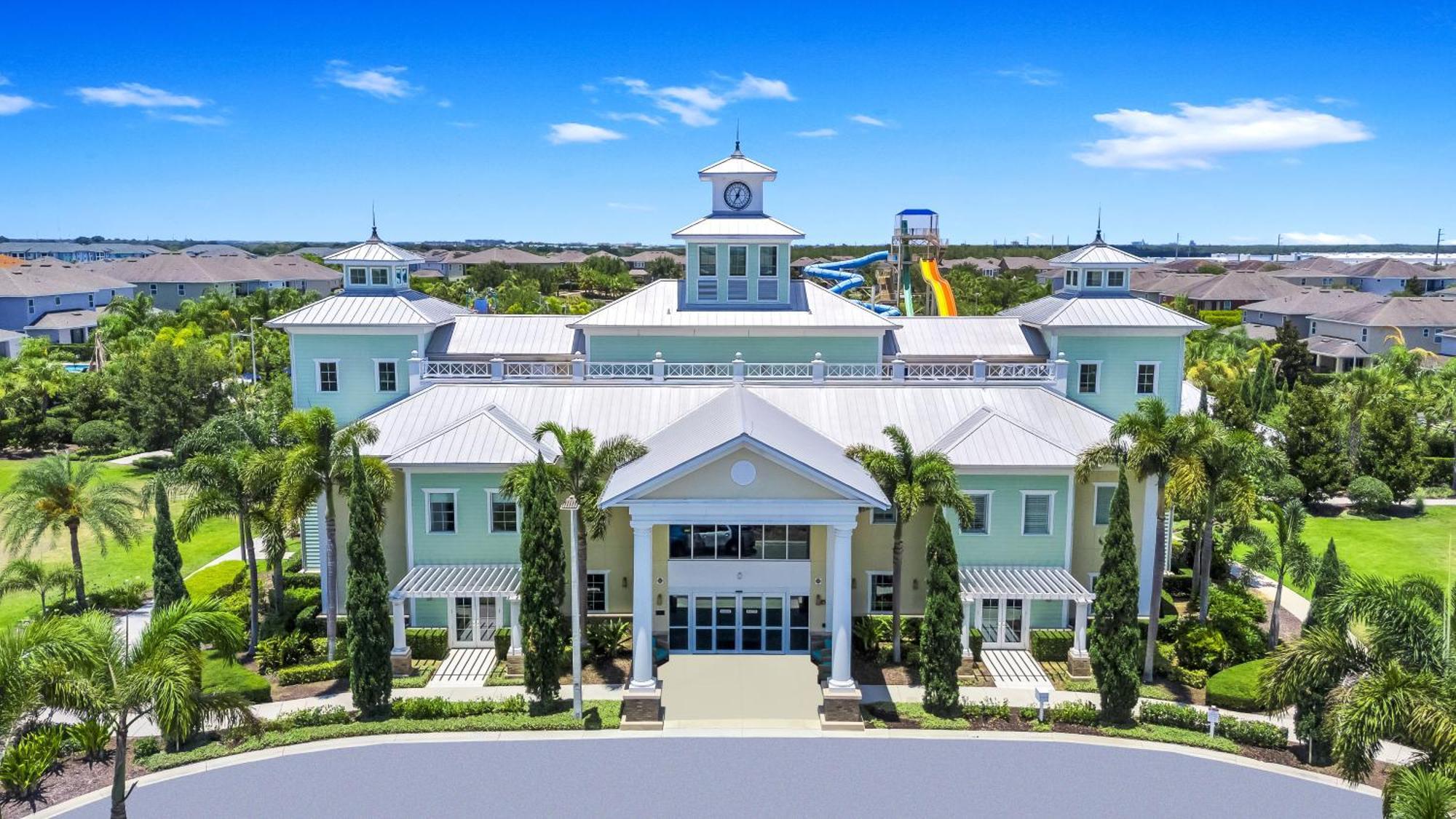 Fabulous Home By Rentyl Near Disney With Private Pool, Game Room & Resort Amenities - 7469M Orlando Zewnętrze zdjęcie