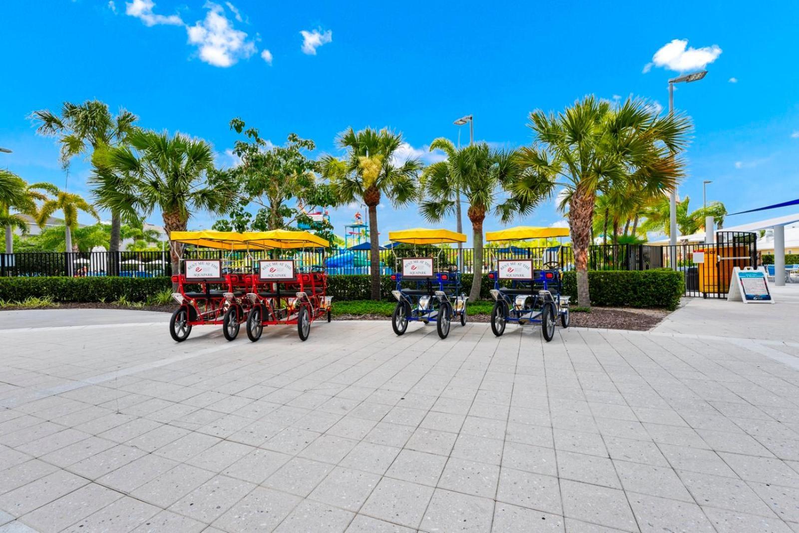 Fabulous Home By Rentyl Near Disney With Private Pool, Game Room & Resort Amenities - 7469M Orlando Zewnętrze zdjęcie