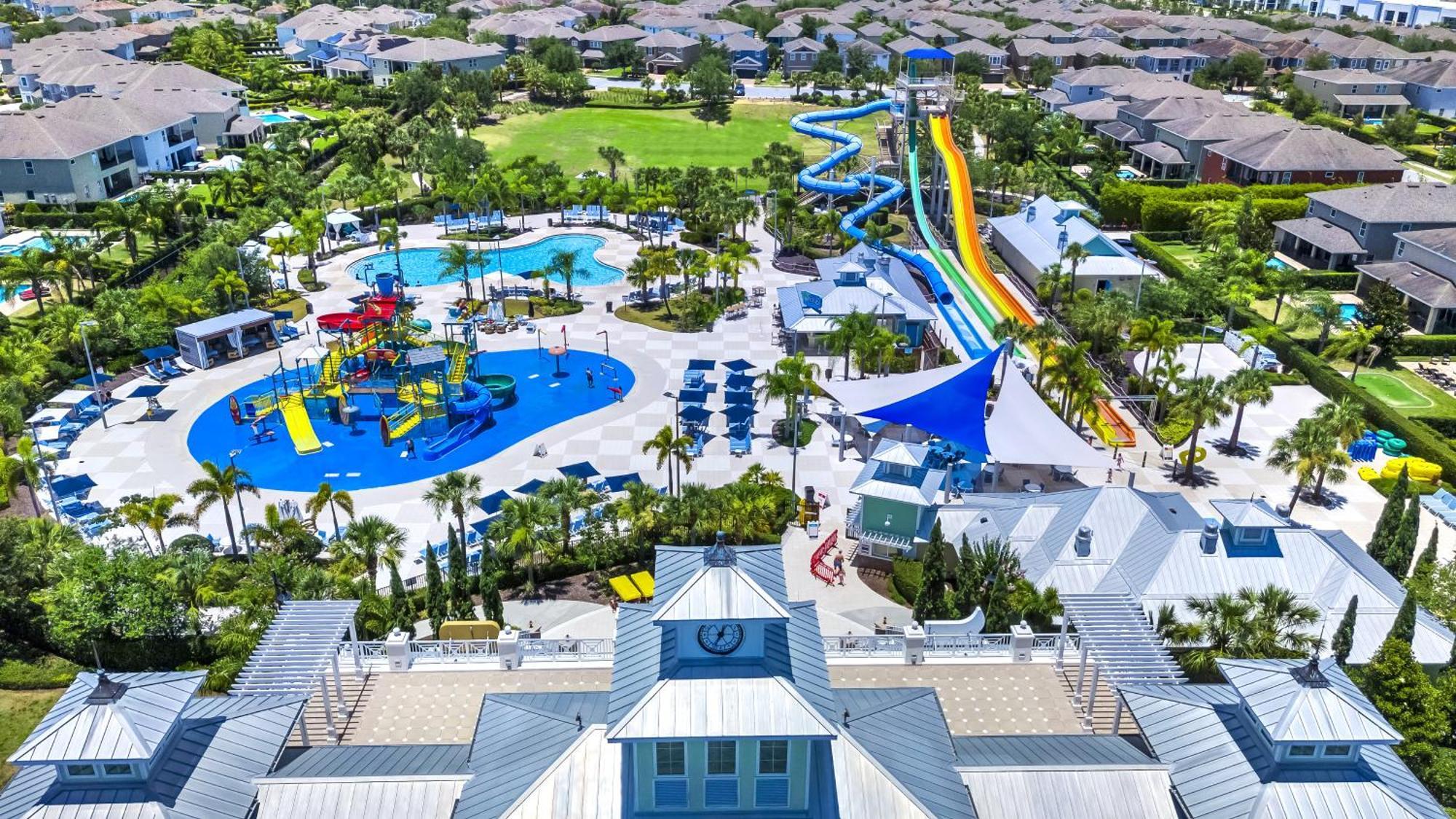 Fabulous Home By Rentyl Near Disney With Private Pool, Game Room & Resort Amenities - 7469M Orlando Zewnętrze zdjęcie