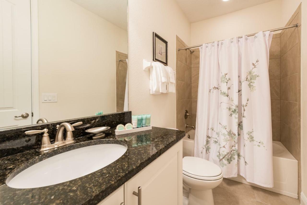 Fabulous Home By Rentyl Near Disney With Private Pool, Game Room & Resort Amenities - 7469M Orlando Zewnętrze zdjęcie