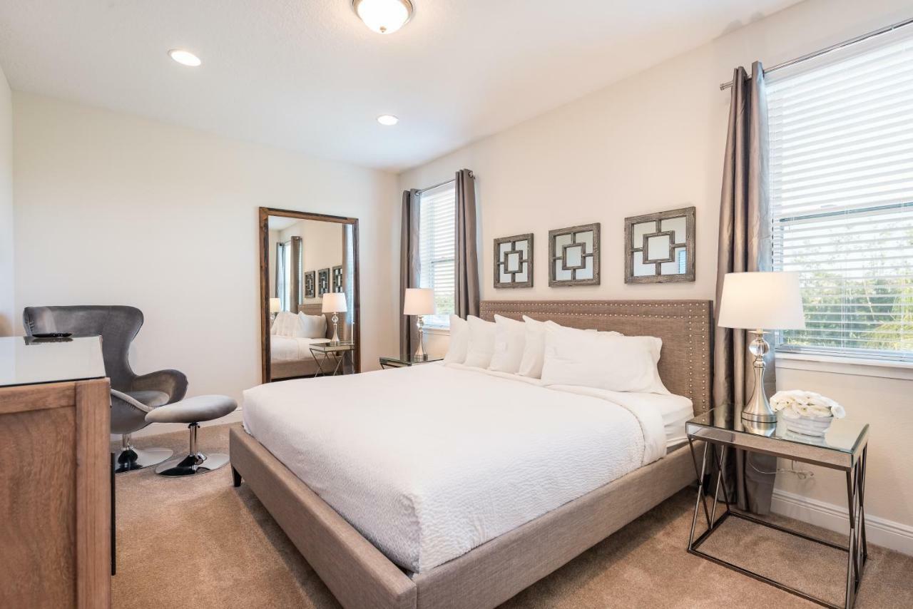 Fabulous Home By Rentyl Near Disney With Private Pool, Game Room & Resort Amenities - 7469M Orlando Zewnętrze zdjęcie