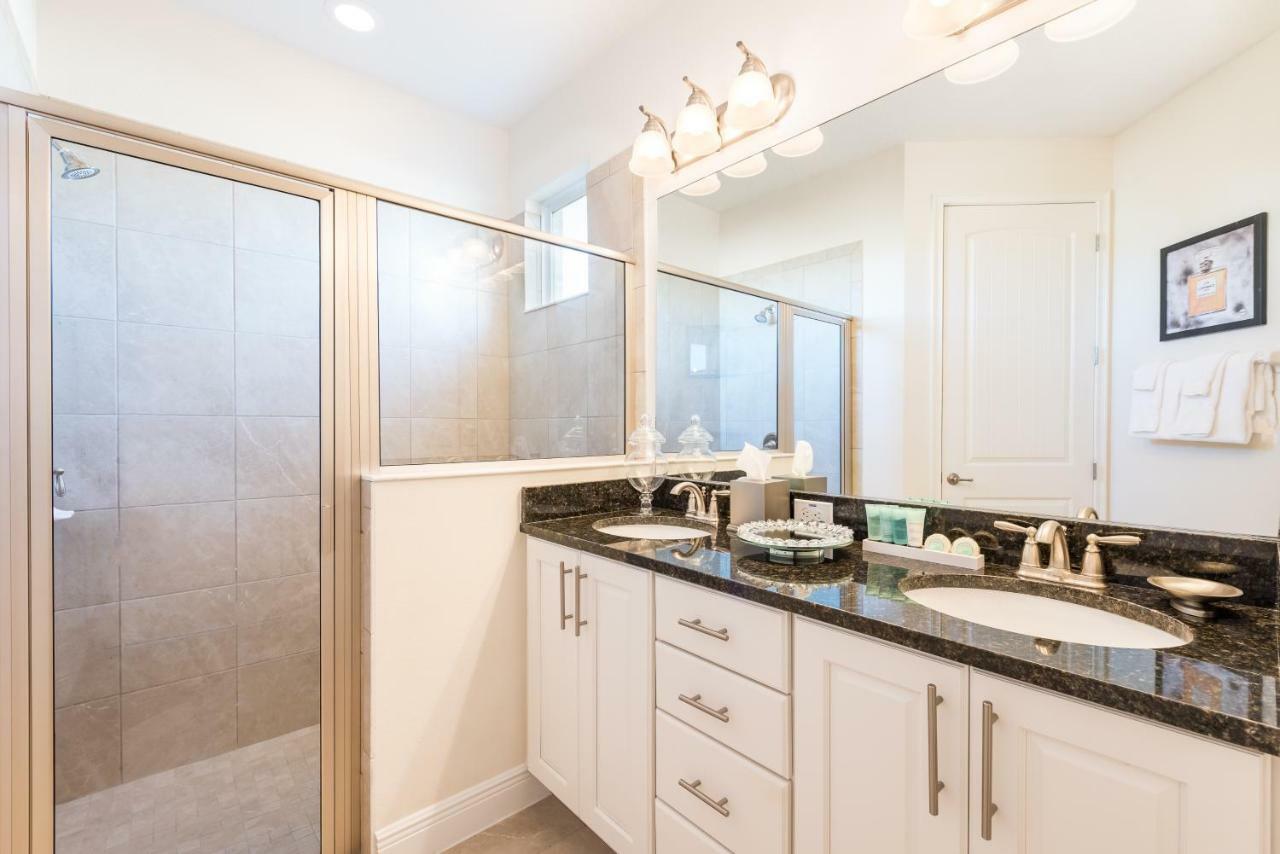 Fabulous Home By Rentyl Near Disney With Private Pool, Game Room & Resort Amenities - 7469M Orlando Zewnętrze zdjęcie
