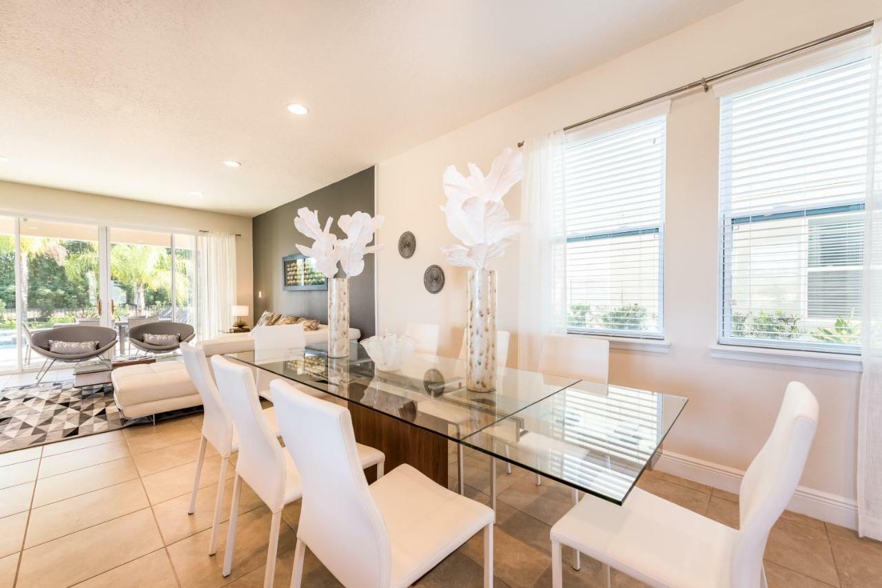Fabulous Home By Rentyl Near Disney With Private Pool, Game Room & Resort Amenities - 7469M Orlando Zewnętrze zdjęcie
