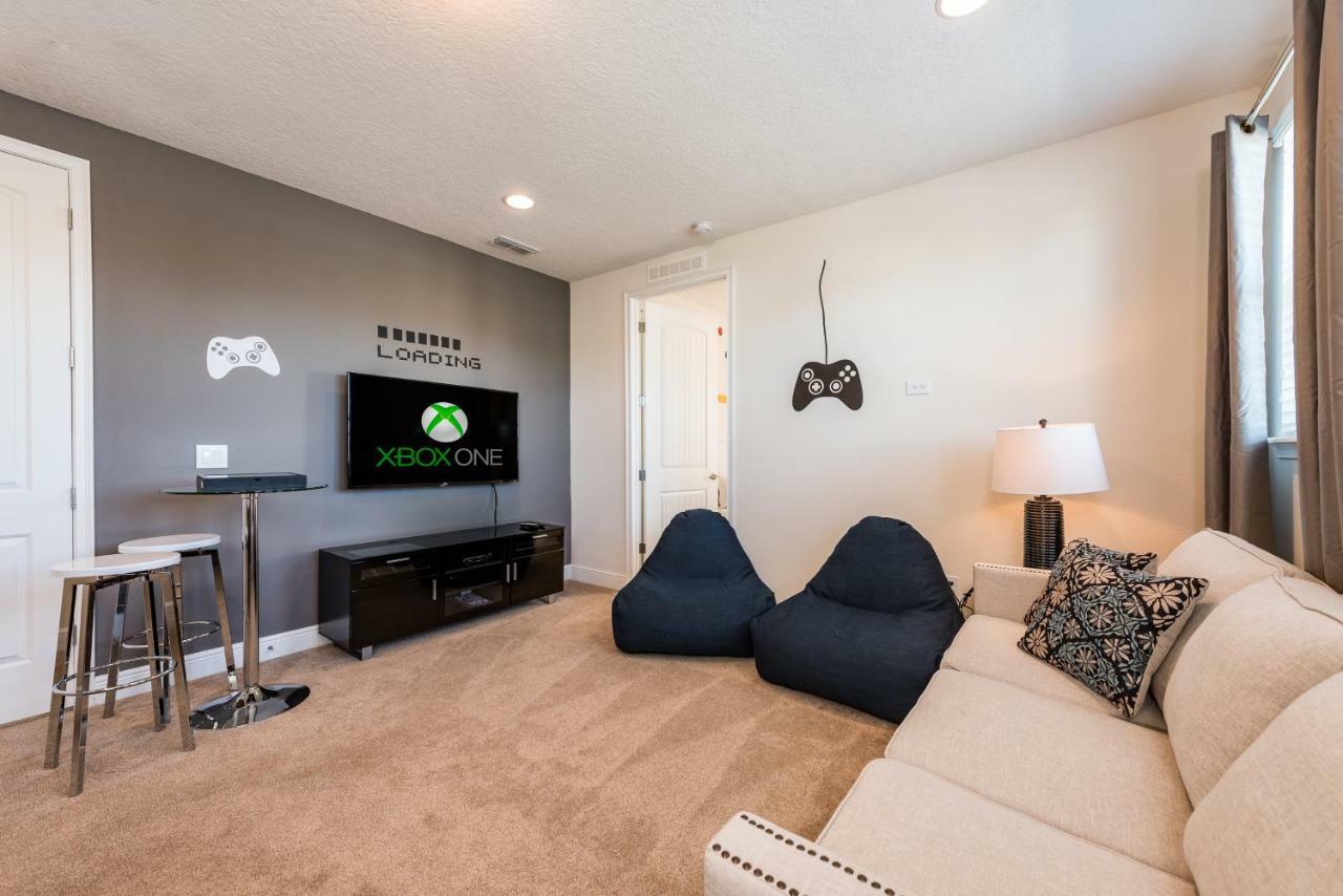 Fabulous Home By Rentyl Near Disney With Private Pool, Game Room & Resort Amenities - 7469M Orlando Zewnętrze zdjęcie
