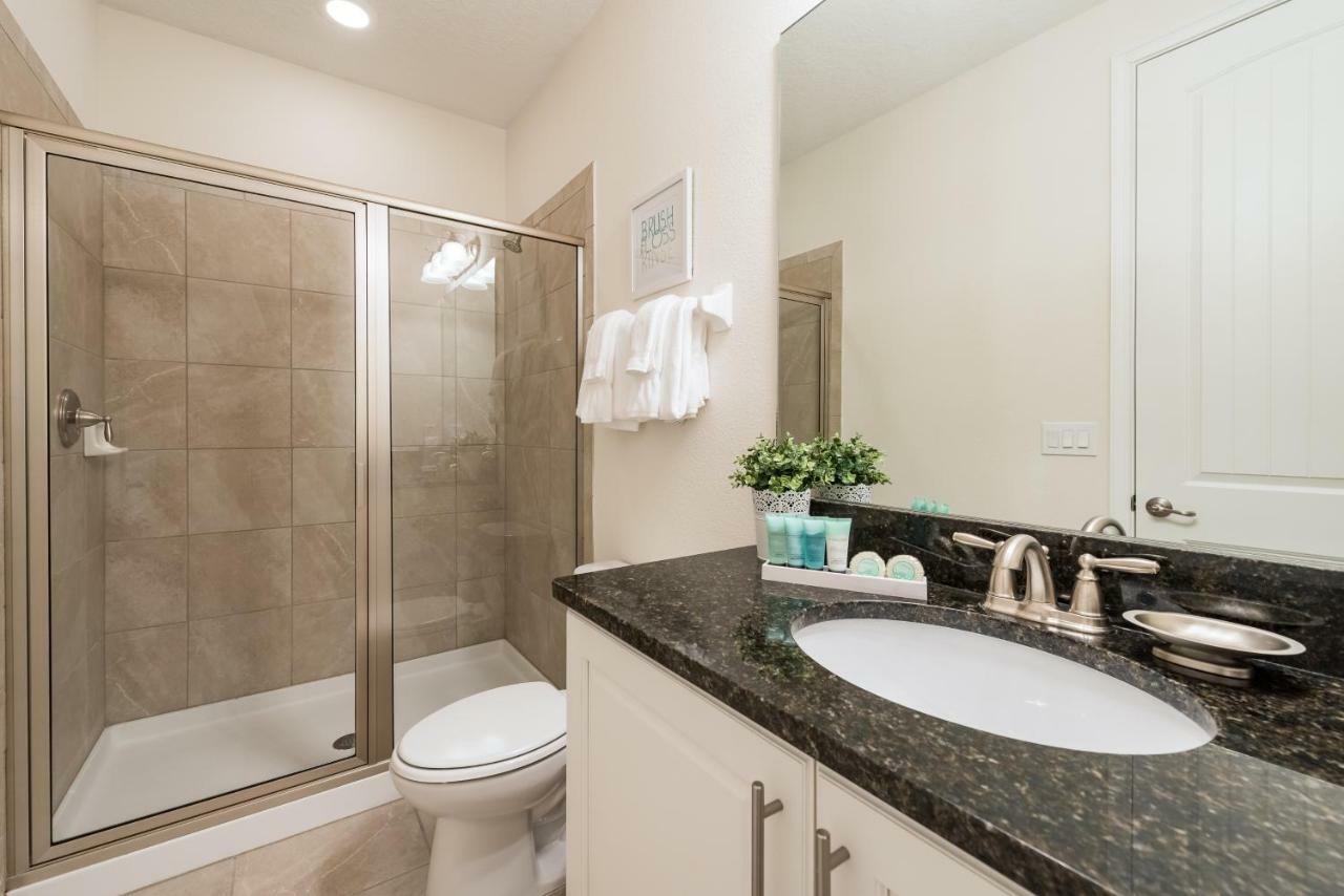 Fabulous Home By Rentyl Near Disney With Private Pool, Game Room & Resort Amenities - 7469M Orlando Zewnętrze zdjęcie