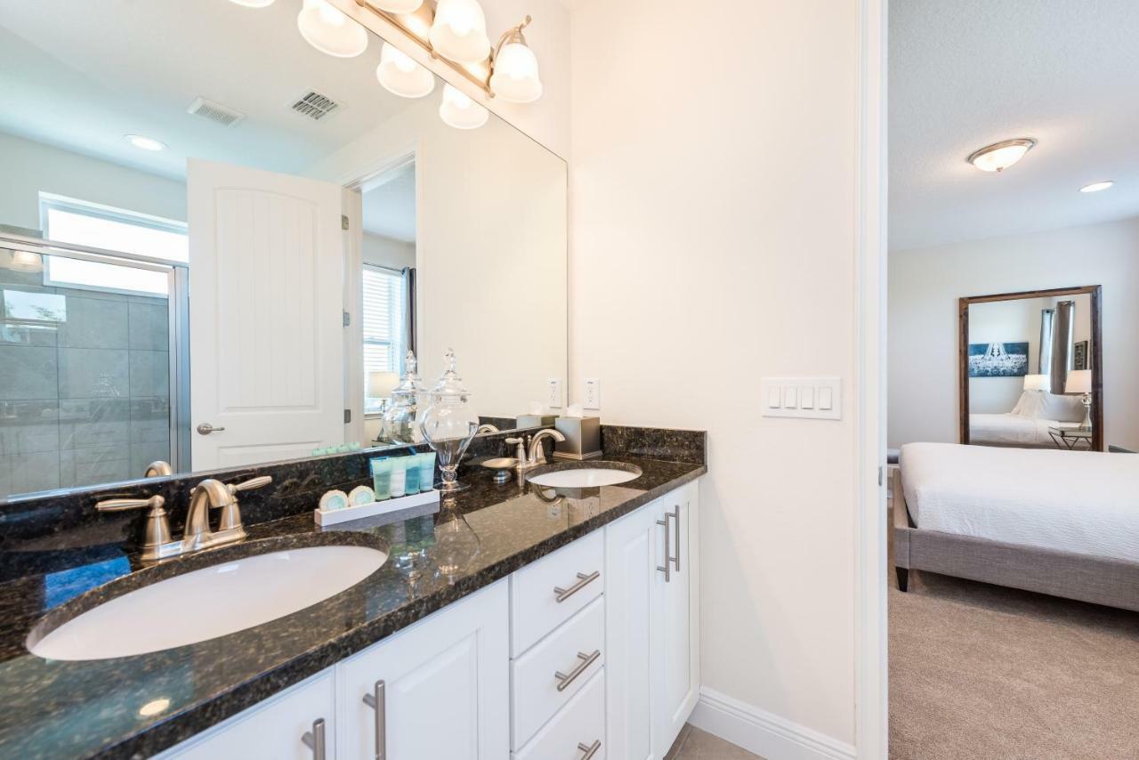 Fabulous Home By Rentyl Near Disney With Private Pool, Game Room & Resort Amenities - 7469M Orlando Zewnętrze zdjęcie