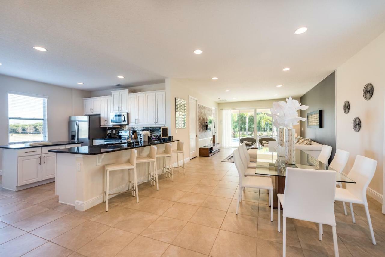 Fabulous Home By Rentyl Near Disney With Private Pool, Game Room & Resort Amenities - 7469M Orlando Zewnętrze zdjęcie