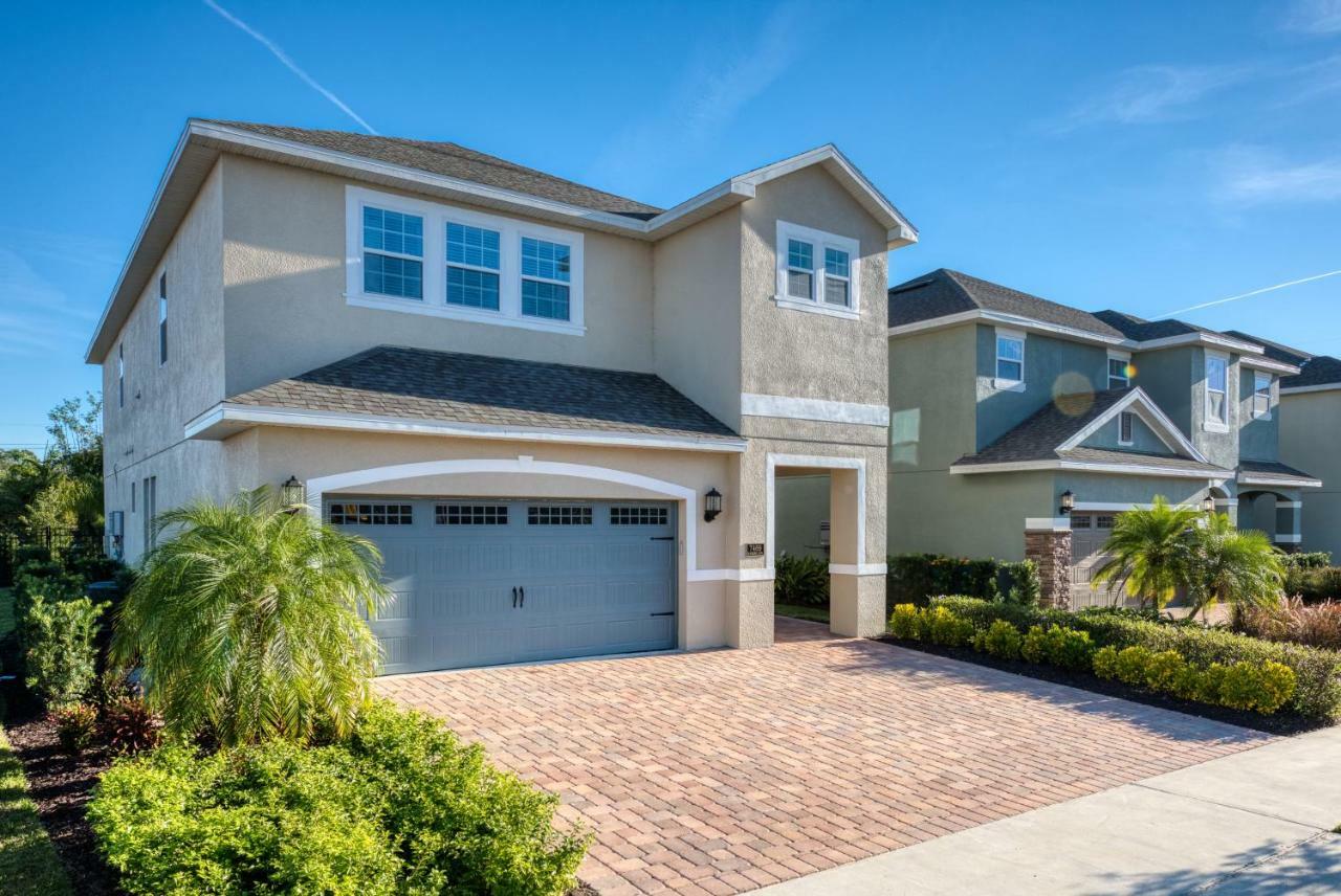Fabulous Home By Rentyl Near Disney With Private Pool, Game Room & Resort Amenities - 7469M Orlando Zewnętrze zdjęcie